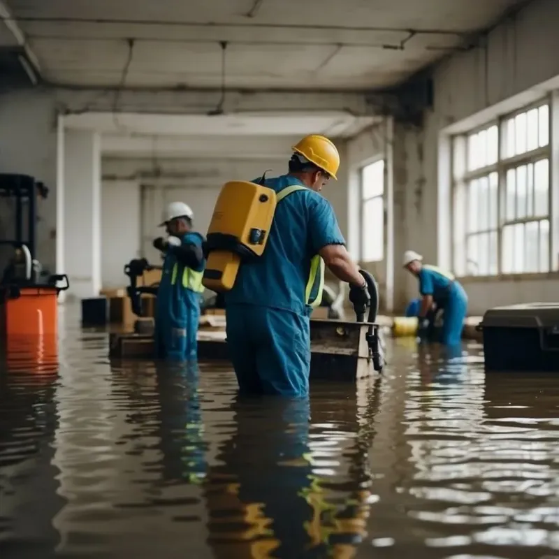 Emergency Water Extraction And Removal in Buellton, CA